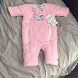 Baby Merlin’s Magic Sleepsuit