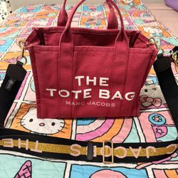 Original TOTE Bag By Marc Jacob’s