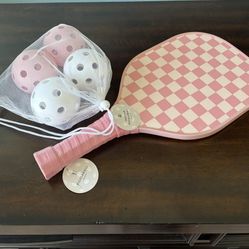 NWT Pickleball Set 