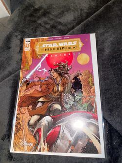 Star Wars comic