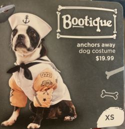 Halloween Dog Costume xs
