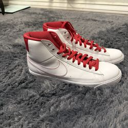 Nike Blazers Size 12