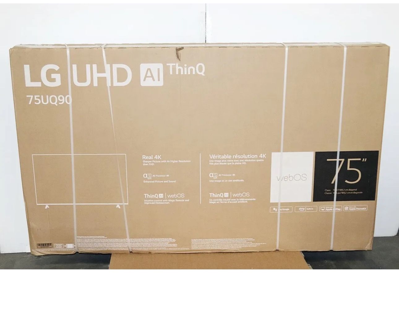 75” LG Smart 4K Led Uhd Tv,All Products : American Fashion Style Bags On Sale