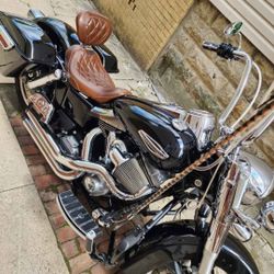 2015 Harley Davidson FLD