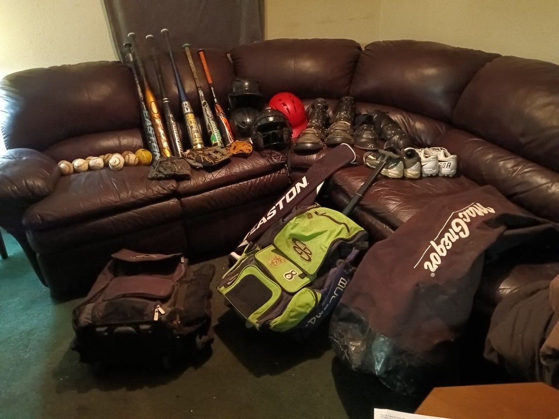 Baseball Gear