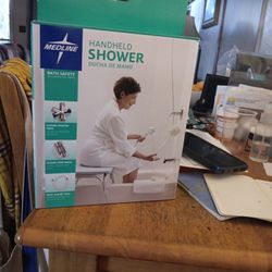 Handheld Shower