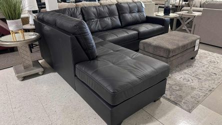 Brand New Sectional with Chaise Living Room Couch Set
