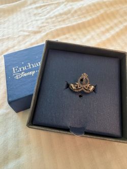 Cinderella Diamond Ring