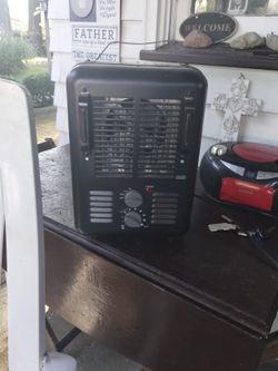 110 heaters I have 15 of them I want 15 bucks a piece