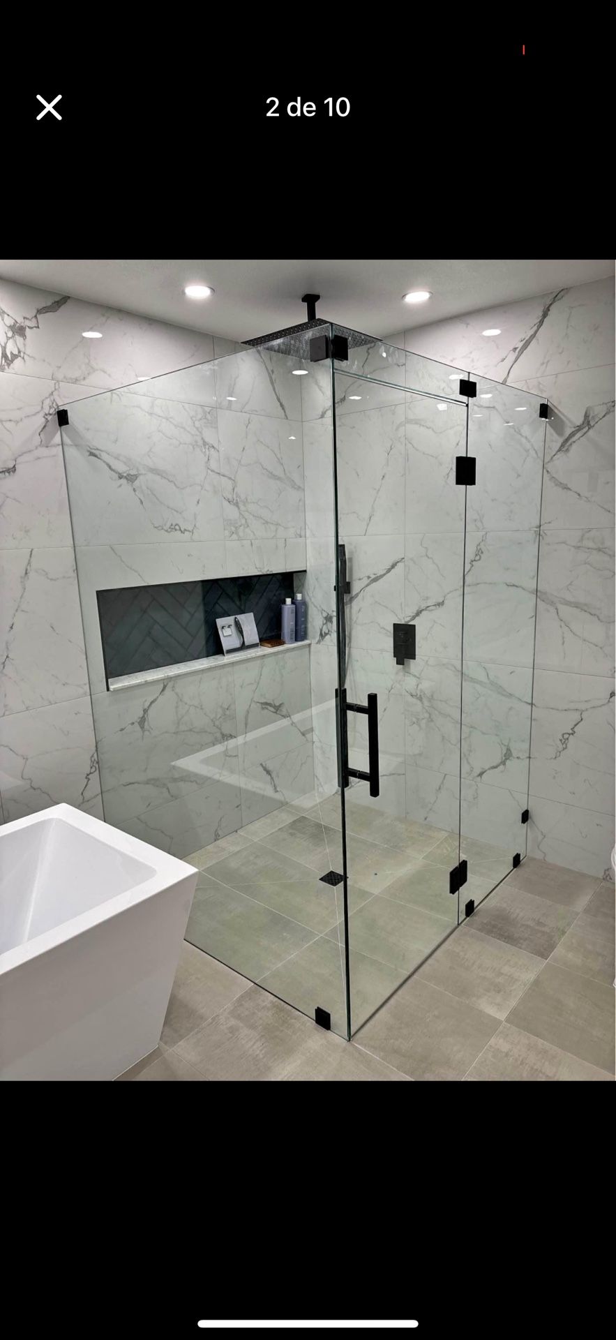 Shower Door