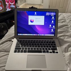 MacBook Air 2017 13 In 