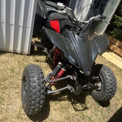 Cuatry Moto