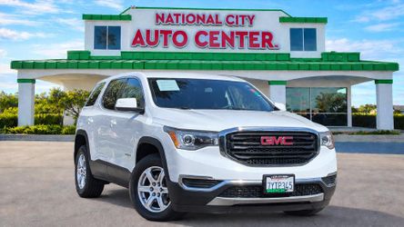 2017 GMC Acadia