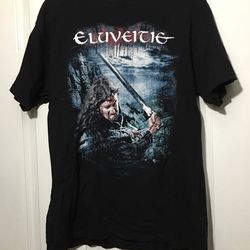 Eluveitie T-shirt (L)