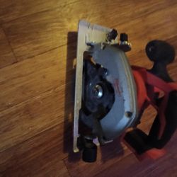 Milwaukee Skill Saw