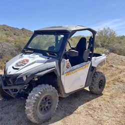 2024 Yamaha Wolverine 850 x2