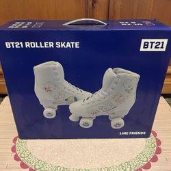 BT21 ROLLER SKATE