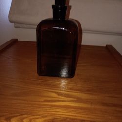 WWll Medicine Bottle 