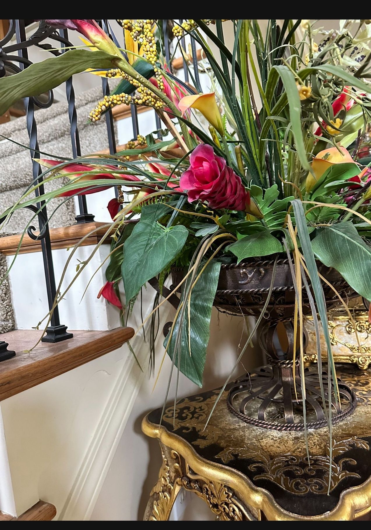 Large flower arrangements Floral Decor