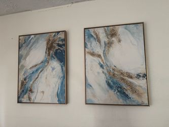 Wall art