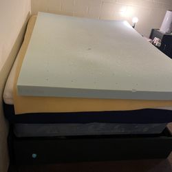 Full Size Mattress And Boxspring