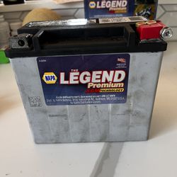 napa legend battery