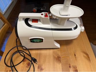 Tribest Elite GSE 5000 Juicer