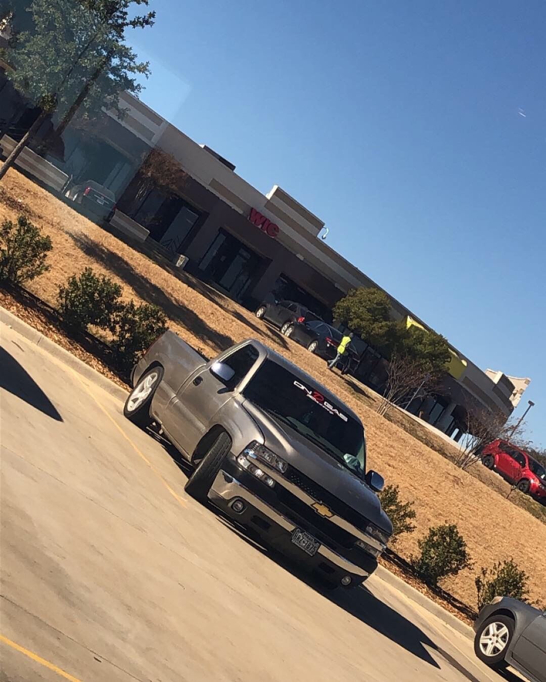 2000 Chevrolet Silverado 1500