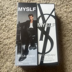 YSL Myself Cologne 