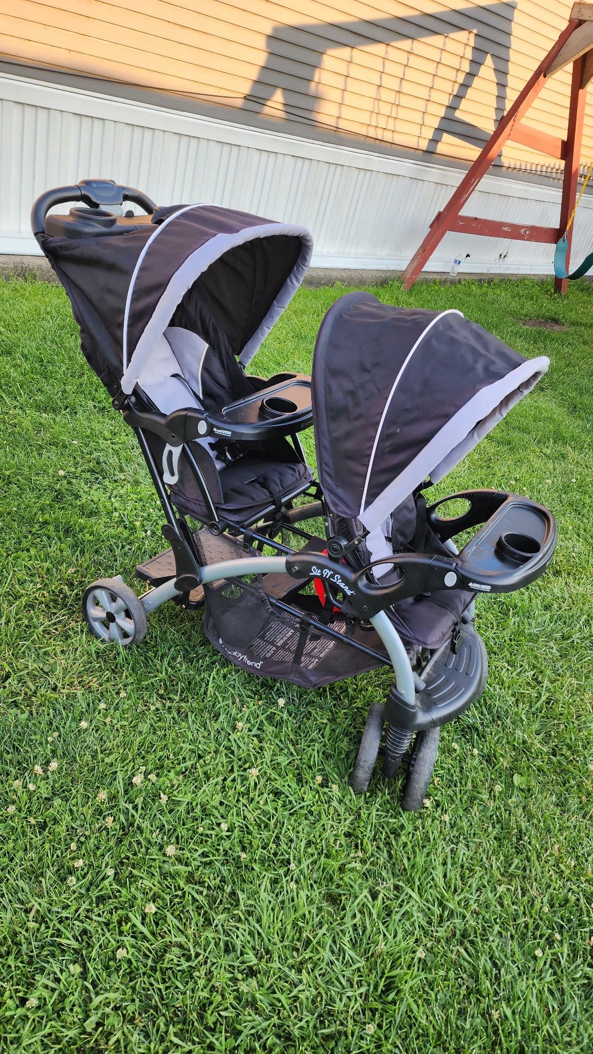 Baby Trend Stroller