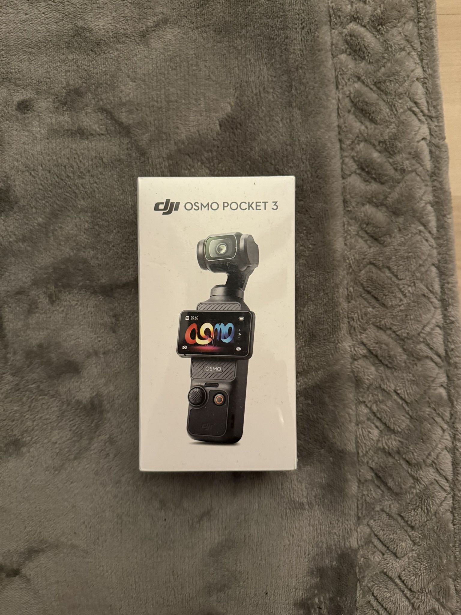 DJI OSMO POCKET 3 | BRAND NEW/UNOPENED