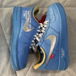 Air Force MCA Size 12