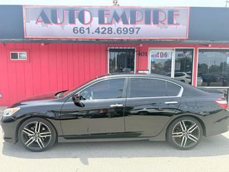 2016 Honda Accord