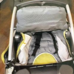 Chicco stroller
