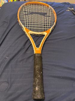 Slazenger Quad Flex 255 tennis racket 27.5in  Grip Size 4 SLZ9073