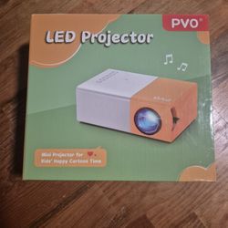 New Mini Projector