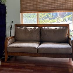 Mid Century Sofa 
