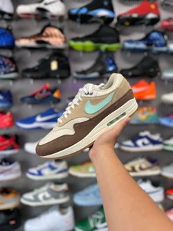 Nike Air Max 1 Crepe Brown