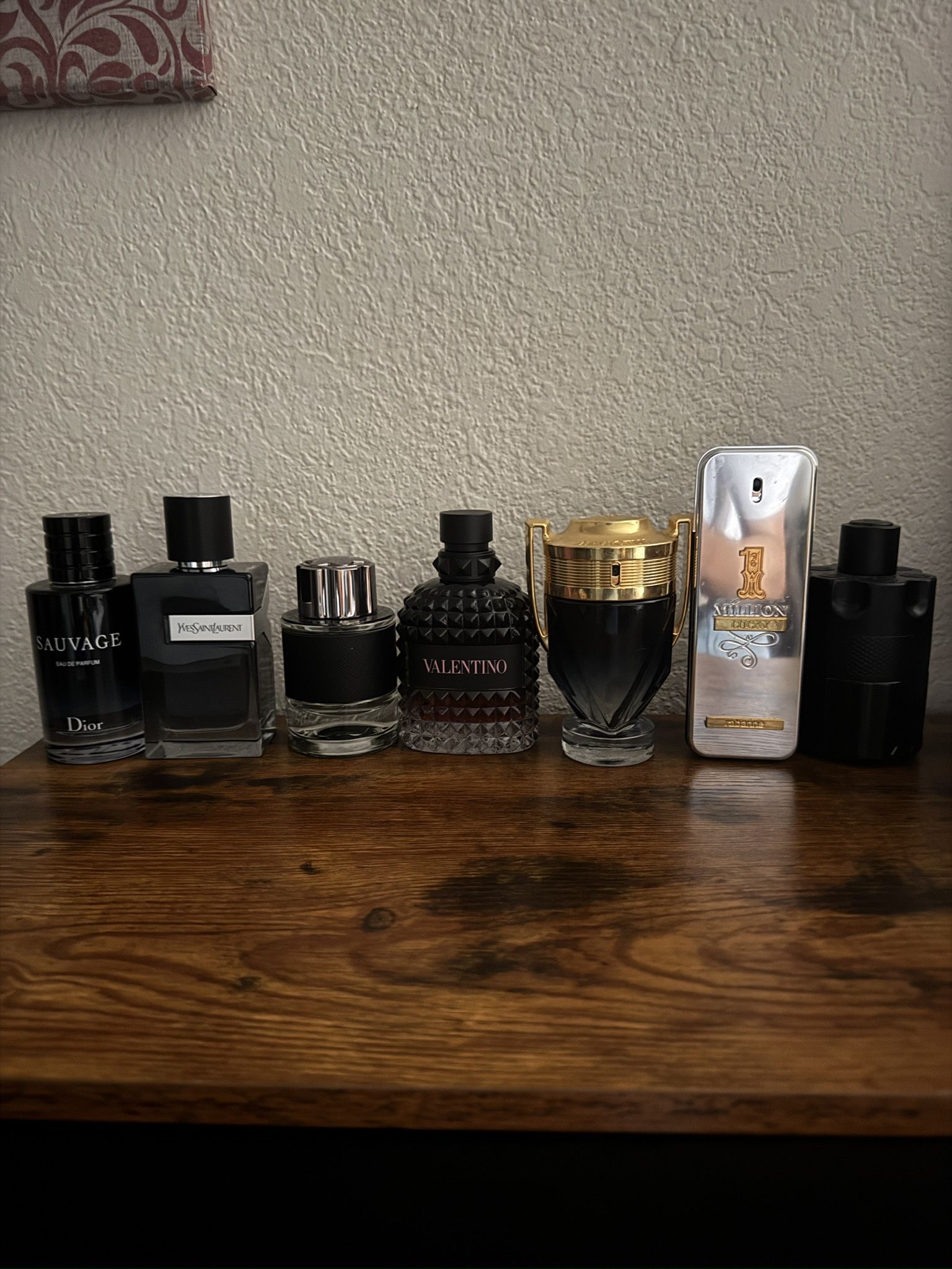 Col0gn3 dcants 3 and 5 ml