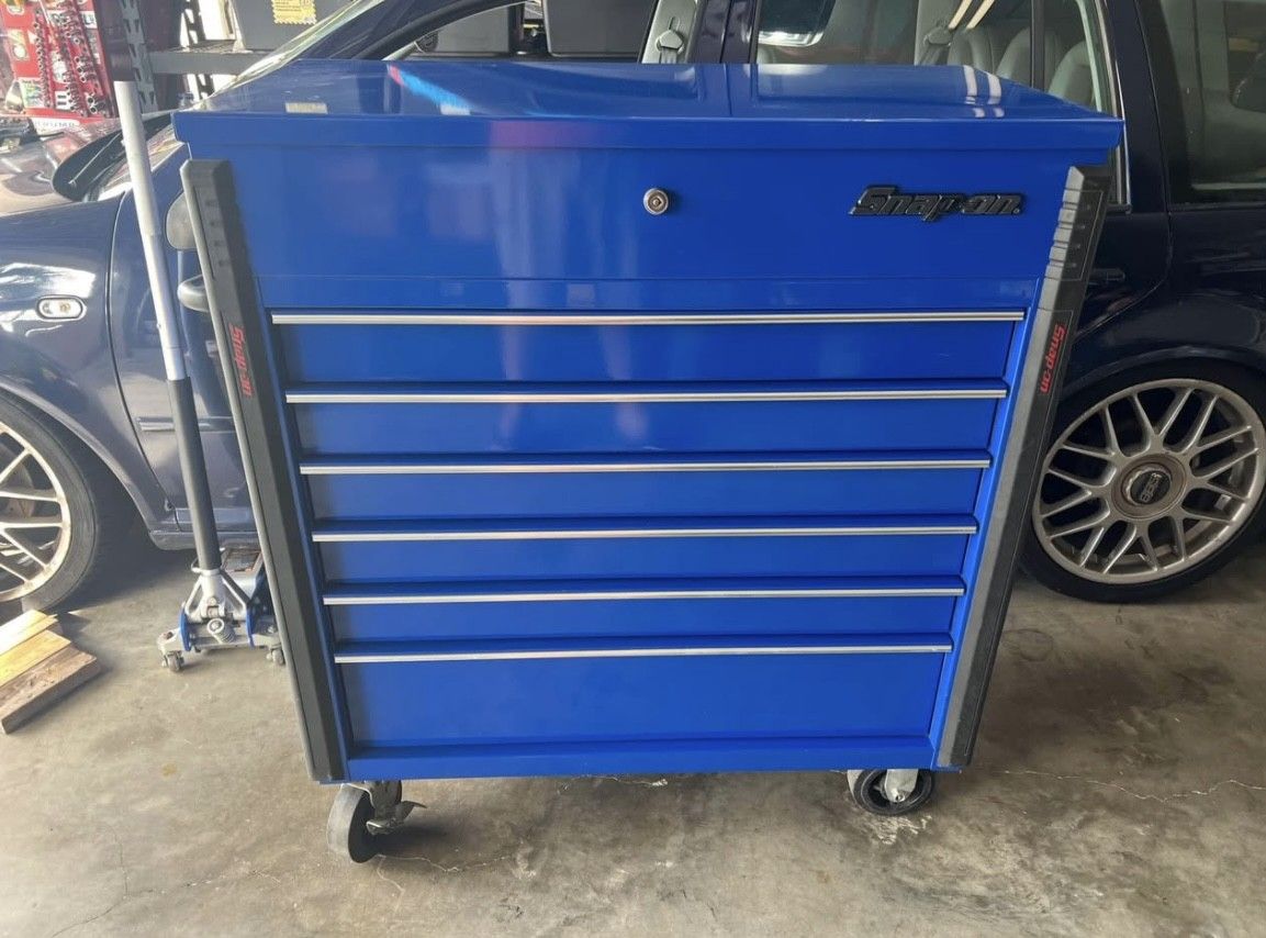Snap On Tool Box