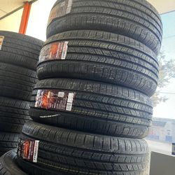 📲‼️225/60/16 Vendo Set De Llantas Nuevas Supermax 