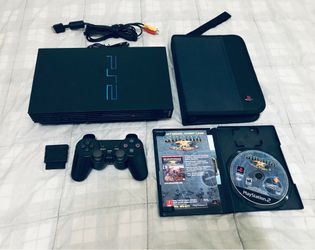 Original PlayStation 2 ps2 consloe & Games Bundle lot In very good condition fully functional adult owned please read description check out photos