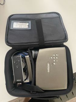 InFocus Portable Projector