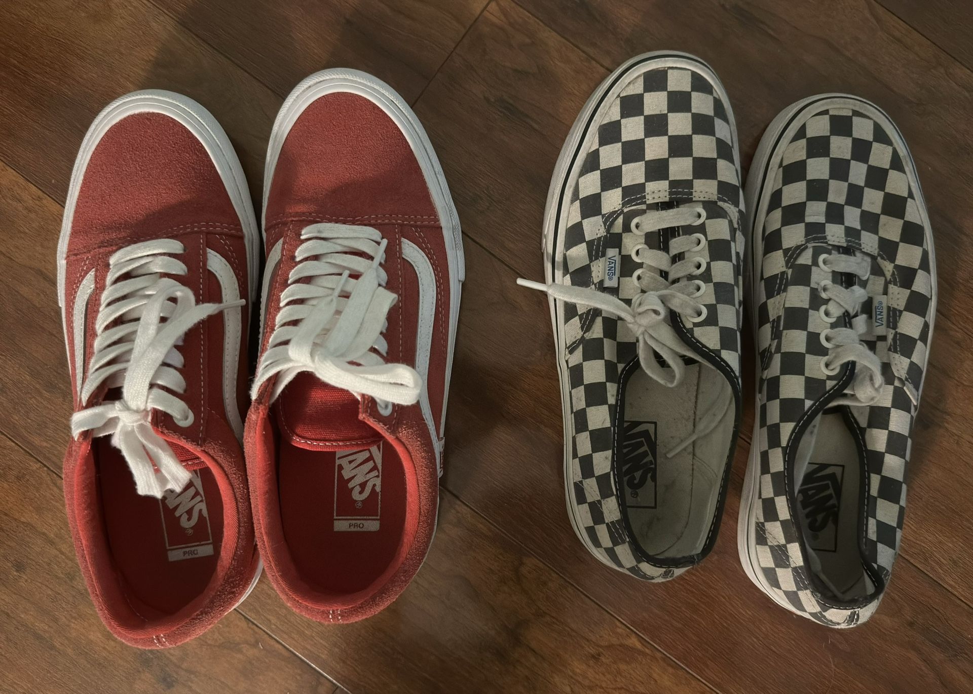 Vans Shoes