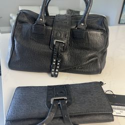Purse And Wallet