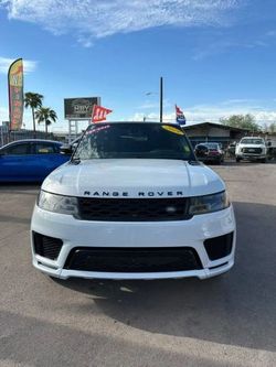 2019 Land Rover Range Rover Sport