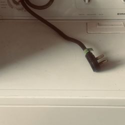 electric dryer 4 prong plug