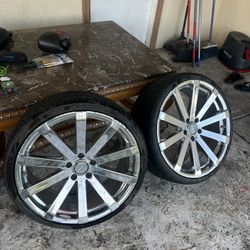 20 Inch Rims
