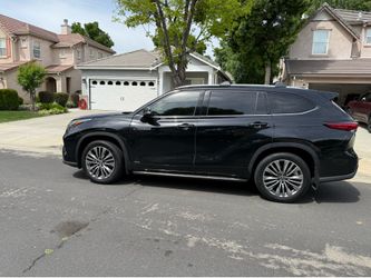 2021 Toyota Highlander Hybrid