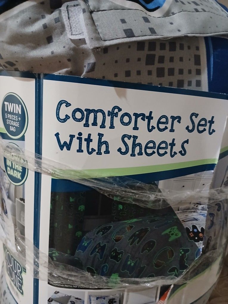 Your Zone. Game Comfort
